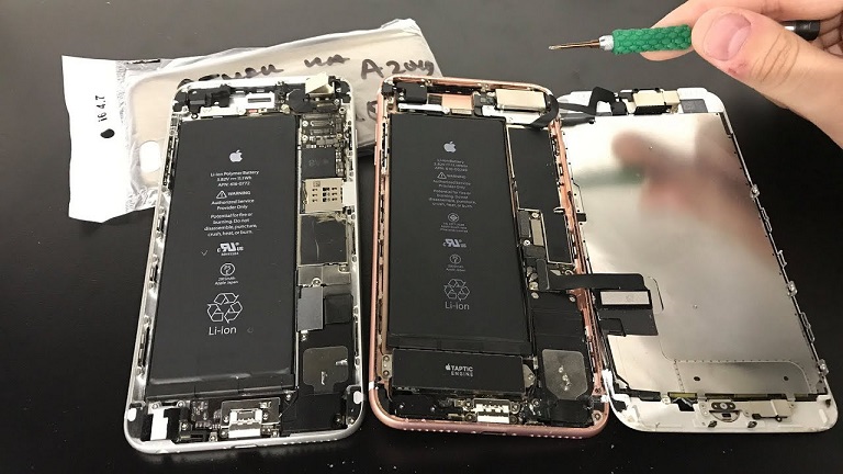 Высокий спрос на восстановленные смартфоны сказывается на продажах новых iPhone