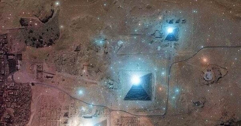 Загадки пирамид Древнего Египта: гробницы или нечто иное?