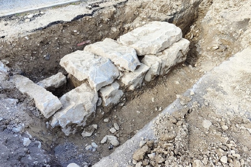 Загадочное древнее сооружение обнаружили в Италии