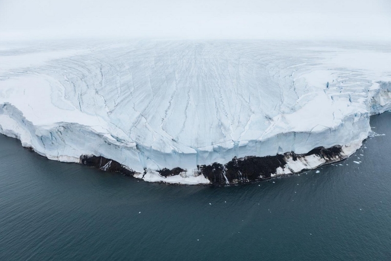 Затерянный континент обнаружили ученые в Арктике