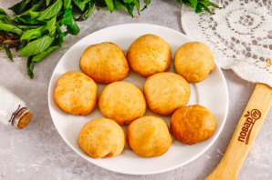 Земляничное печенье