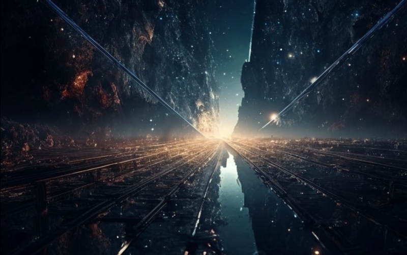 &laquo;Зеркальная вселенная&raquo; может скрываться совсем рядом, считают ученые