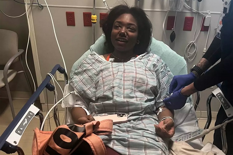 Женщина попросила Бога вызвать у нее аллергию и попала в больницу