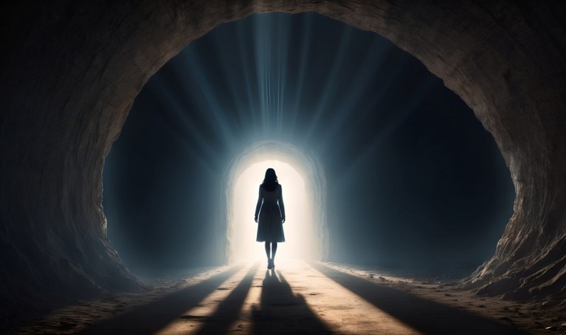 Женщина рассказала о своем &laquo;путешествии на тот свет&raquo; во время трехдневной комы